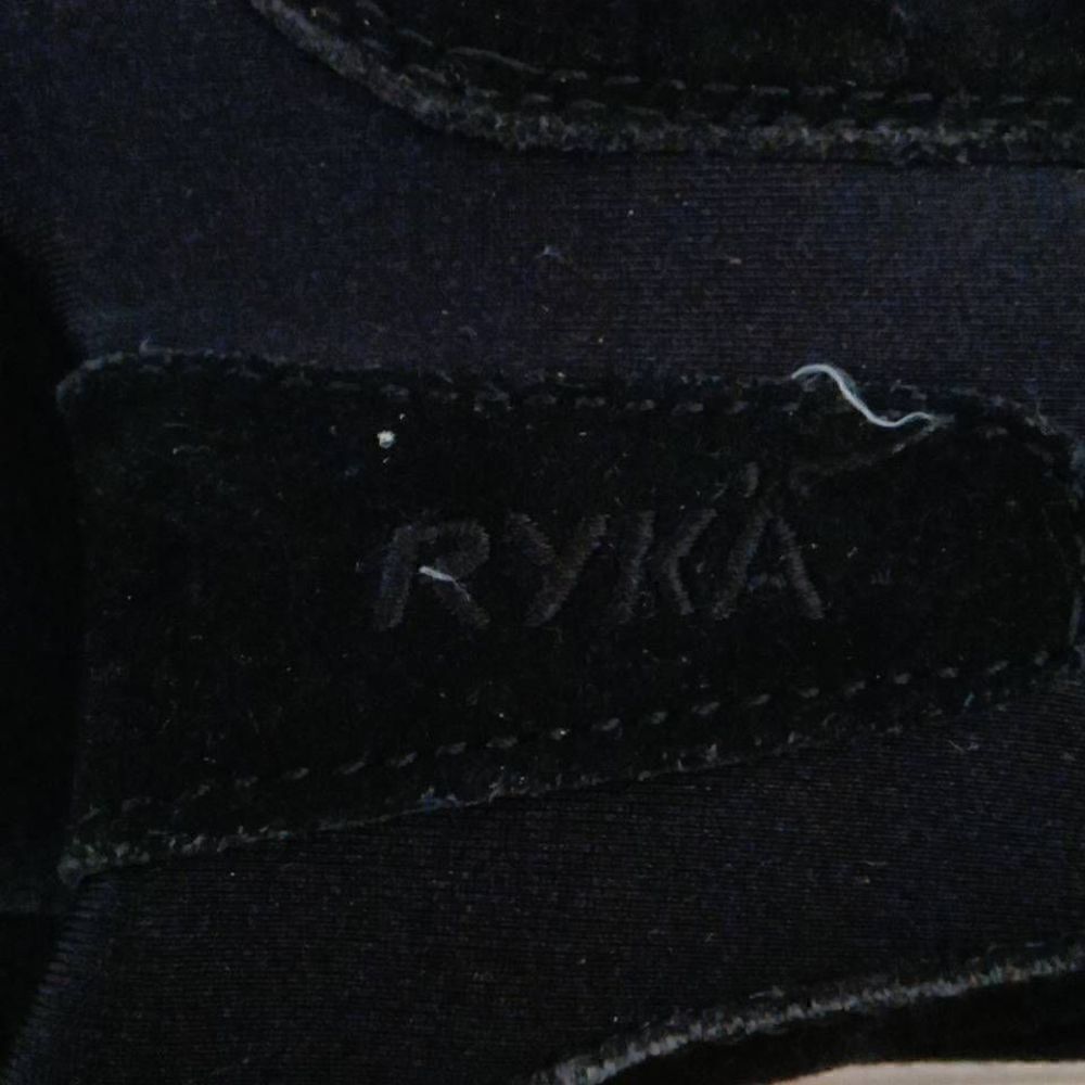 Ryka Women's Zoy Yo Slip-on Nitracel Mules Comfort Shoes Black Size 8 - Picture 3 of 7